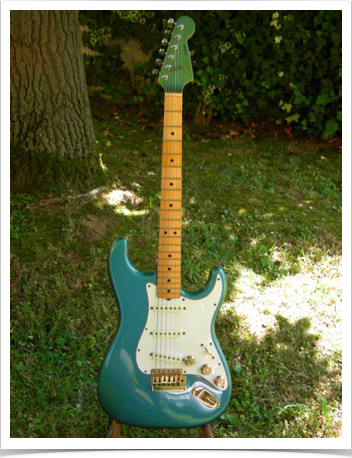 Fender Strat '80
