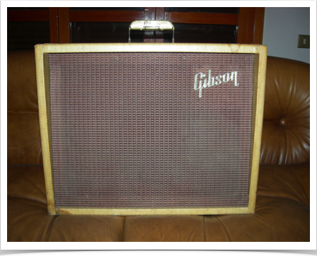 Gibson Varitone mid '50s