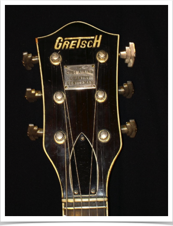 Gretsch 6122 '60 N° 36929