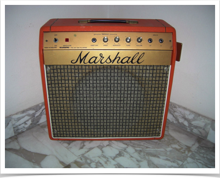 Marshall Mercury '72