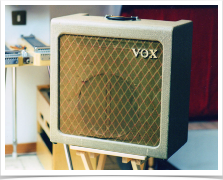 Vox AC15 TV 60