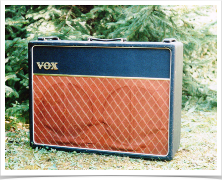 Vox AC30/6 Normal (front)