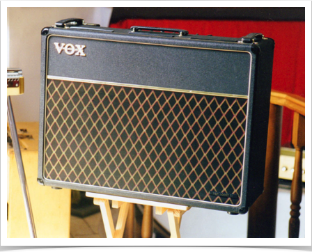 Vox AC30 Top Boost '64