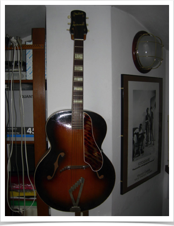 Gretsch Syncromatic